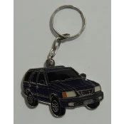 Chaveiro Off-Road Blazer Pit Bull - Pintados a mão  (Valor Unitário)