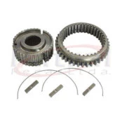 Conjunto Sincronizador 1ª / Ré para Câmbio Eaton 240V para D-20 / D-40 85 / 91 , F-1000 90 / 92 , F-2000 / F-4000 82 / 9