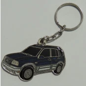 Chaveiro Off-Road Suzuki Gran Vitara - Pintados a mão (Valor Unitário)