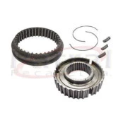 Conjunto Sincronizador 2ª / 3ª  Velocidades para Câmbio Eaton 240V para D-20 / D-40 85 / 91 , F-1000 90 / 92 , F-2000 /