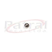 JOGO COM 10 ESFERA DA TRAVA DO CALÇO DE FIXAÇÃO DA ENGRENAGEM PARA CÂMBIO EATON 240V , CL 2615