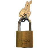 Cadeado/ Cadeado 30mm/ Cadeado Pado - Ref: 179/SA  