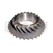 Engrenagem 4ª Velocidade Móvel 21 Dentes / Dente Fino para Câmbio Eaton 240V para A-40 / C-40 / D-40 85 / 91 5 Marchas