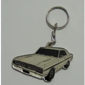 Chaveiro Off-Road Dodge RT - (Valor Unitário)