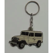 Chaveiro Off-Road Toyota Bandeirante - (Valor Unitário)
