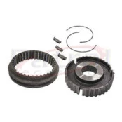 Conjunto de Engrenagem 4ª / 5ª Velocidades para Câmbio Eaton 240V para D-20 / D-40 85 / 91 , F-1000 90 / 92 , F-2000 / F