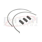 Reparo Sincronizador 2ª / 3ª / 4ª / 5ª Velocidades para Câmbio Eaton 240V para D-20 / D-40 85 / 91 , F-1000 90 / 92 , F-