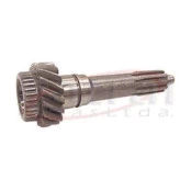 Eixo Piloto 17 Dentes para Câmbio Eaton 240V para F-2000 / F-4000 82 / 89 Motor MWM