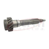 Eixo Piloto 17 Dentes para Câmbio Eaton 240V para F-2000 / F-4000 82 / 89 Motor Ford