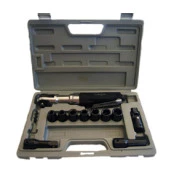 Catraca Pneumática 1/2" com 15 pçs / Chave - Ref: 167/SA  