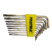 Jogo de Chave Torx com 10 peças / Chave Torx / Chave - Ref: 164/SA  