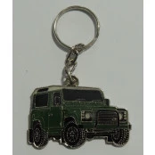 Chaveiro Off-Road Land Rover Defender 90 - (Valor Unitário)