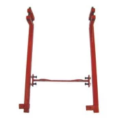 Kit Sub-chassi (Suporte de fixacao do Motor AP)