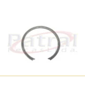 Anel Rententor de Roletes da Engrenagem Louca da Ré para Câmbio Eaton 240F/FS 4 marchas para F-350 / F-600 Até 77 Gasoli