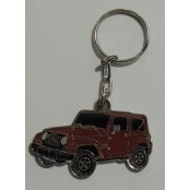 Chaveiro Off-Road Jeep Wrangler - (Valor Unitário)
