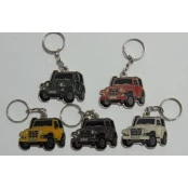 Chaveiro Off-Road Troller T4 - (Valor Unitário) 