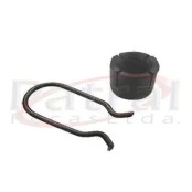 Jg. de Reparo da Bucha Trambulador Redução Para Jeep Willys 4x4 (Todos) / Jg de Bucha / Trava Vareta