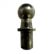 Pino Esférico Biro / Pino Esférico do do Garfo da Embreagem Jeep Rural, F-75, Willys MB, GPW, M38, CJ2A, CJ3A, CJ3 e CJ5 - Cód Original: 12137