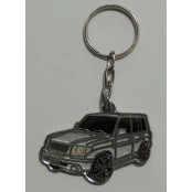Chaveiro Off-Road Pajero TR4 - (Valor Unitário)