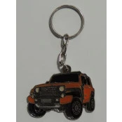 Chaveiro Off-Road Novo Troller - (Valor Unitário) - Frete Grátis