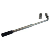 Chave de Roda Extensivel / Chave Roda / Chave 21mm/ 23mm   / Chave 17mm/ 19mm / ideal para veículos off road com rodas e