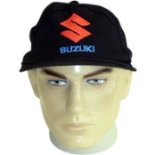 Bone Bordado Suzuki Cor: preto Ref. 3602