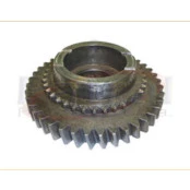 Engrenagem 1ª Velocidade 40 Dentes para Câmbio Eaton 240F/FS 4 marchas para F-2000 / F-4000 80 / 82 , D-10 80 / 84 , D-2