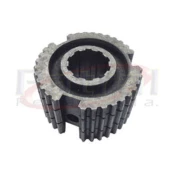 Miolo Sincronizador 1ª / 2ª com a 1ª Seca para Câmbio Eaton 240F/FS 4 marchas para F-350 / F-600 Até 77 Gasolina , F-400