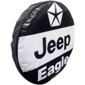Capa Pneu Jeep Eagle Medida: 750x16  Ref. 1257/SA