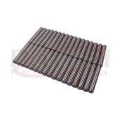 Jg de Roletes 2ª Velocidade 34 Peças para Câmbio Eaton 240F/FS 4 marchas para F-350 / F-600 Até 77 Gasolina , F-2000 / F