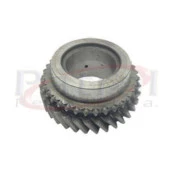 Engrenagem 2ª Velocidade 33 Dentes para Câmbio Eaton 240F/FS 4 marchas para F-350 / F-600 Até 77 Gasolina , F-2000 / F-4