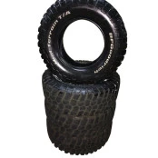 Jogo com 4 Pneus 285/70 R17 BFGoodrich MT - Perfeito Estado 70% vida útil