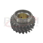 Engrenagem 3ª Velocidade 24 Dentes para Câmbio Eaton 240F/FS 4 marchas para F-350 / F-600 Até 77 Gasolina , F-2000 / F-4