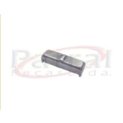 Lamela de Aço Sincronizador 3ª / 4ª Velocdades para Câmbio Eaton 240F/FS 4 marchas para F-350 / F-600 Até 77 Gasolina ,