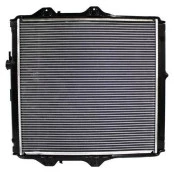 Radiador para Hilux Srv 3.0 Diesel 2002 / 2005