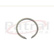 Trava Sincronizadora 3ª / 4ª Velocidades para Câmbio Eaton 240F/FS 4 marchas para F-350 / F-600 Até 77 Gasolina , F-2000 / F-4000 74 / 82, D-10 / D-20 79 / 85, C-60 65 / 78