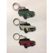 Chaveiro Off-Road Veraneio - (Valor Unitário) 