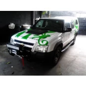 Mesa de Guincho para Chevrolet S10  - Ano 2006 à 2011 - Fora da caixa peça de mostruário