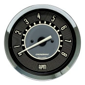Contagiros Cronomac Linha Volks 85mm / 4cil. / 8RPM / Univer. / Bege