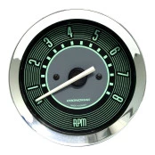Contagiros Cronomac Linha Volks 85mm / 4cil. / 8RPM / Univer. / Verde