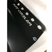 Peito de Aço para Mitsubishi Pajero Tr4 - Peça nova de exposição em feiras, fora da embalagem