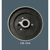 Cubo do Volante San Marino GM - CB304 para Opala / Caravan / S10 / Dodge / Dakota 78... Engesa