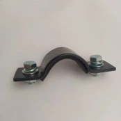 Suporte Abraçadeira Coluna De Direção para Jeep Cj5