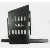 Protetor da Reduzida para Jeep Wrangler 2007 Em Diante
