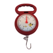 Balança Pescaria Vermelha - 10 kg