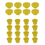 Jogo de buchas completo Jumelos e Tirante JPX