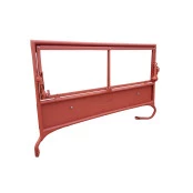 Quadro de Parabrisa para Willys CJ2A