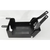 Protetor do Canister para Jeep Wrangler 2007 Em Diante