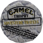 Capa Pneu Camel Trophy Ref. 1198/SA