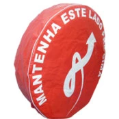 Capa Pneu Mantenha este lado para cima Ref. 1110/SA